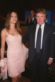 Donald and Melania Trump 1999, NY 7.jpg